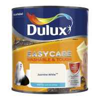 Dulux EasyCare Matt JASMINE WHITE 2.5L