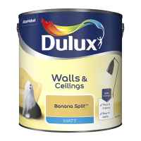 Dulux Matt BANANA SPLIT 2.5L