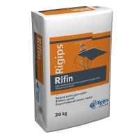 Rifin: фина гипсова шпакловка