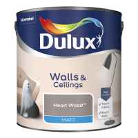 Dulux Matt HEART WOOD 2.5L