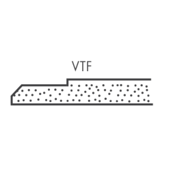 Knauf - Гипсофазерни плоскости Vidiwall HI 2VTF
