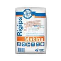 Гипсова машинна мазилка Spray Plaster Plus