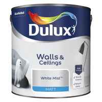 Dulux Matt WHITE MIST 2.5L