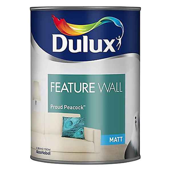 Dulux Feature Wall Matt PROUD PEACOCK 1.25L-yIxxD.jpeg
