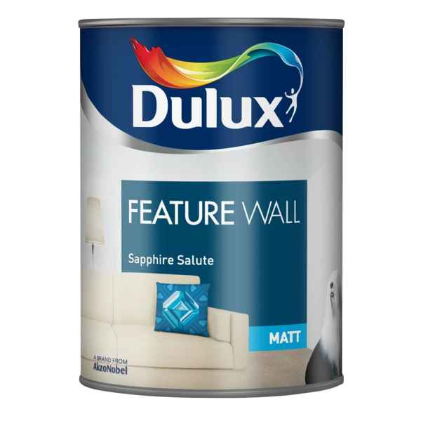 Dulux Feature Wall Matt SAPPHIRE SALUTE 1.25L-yYOK5.jpeg